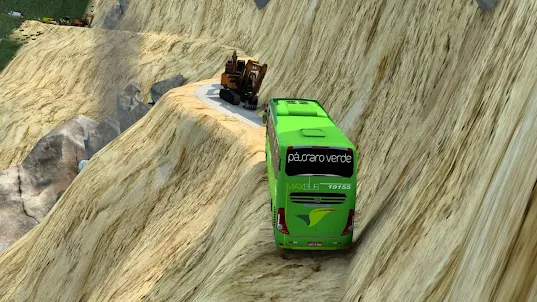 Legends Bus Driving Simulator