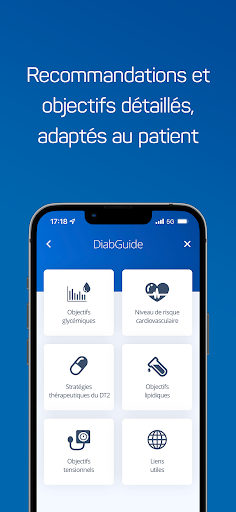 DiabGuide Screen 2