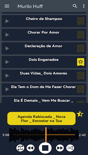 Murilo Huff Sertanejas