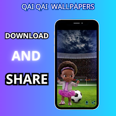 Qai Qai wallpapers hdのおすすめ画像1