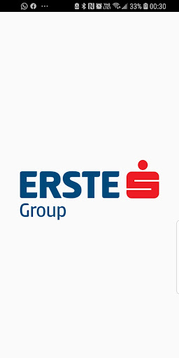 Android application Erste Conferences screenshort
