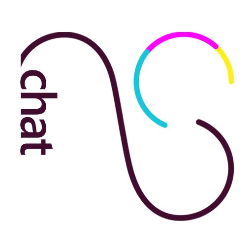 NS Chat logo