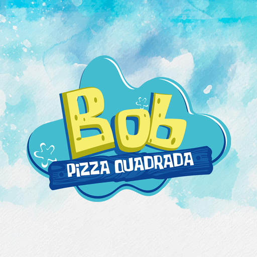 Bob Pizza Quadrada logo