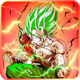 Goku Super Warrior Saiyan Battle Hero Last Fight icon