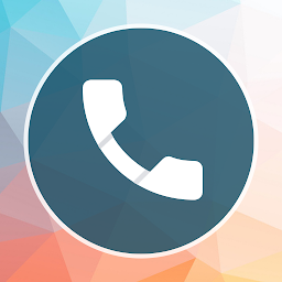 「True Phone Dialer & Contacts」のアイコン画像