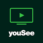 Cover Image of ดาวน์โหลด YouSee ทีวีและภาพยนตร์ (Android TV)  APK