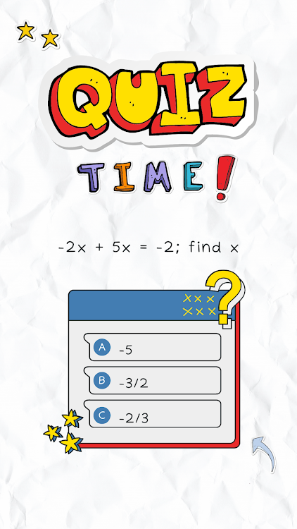 Algebra Math Puzzle Game - 1.0.0 - (Android)