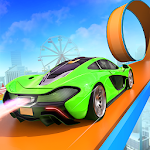 Cover Image of Download Extreme Ramp Car Stunts: Crazy Car Racing Game 3.5 APK