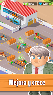 Idle Lumber Empire APK/MOD 3