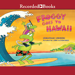Icon image Froggy Goes to Hawaii