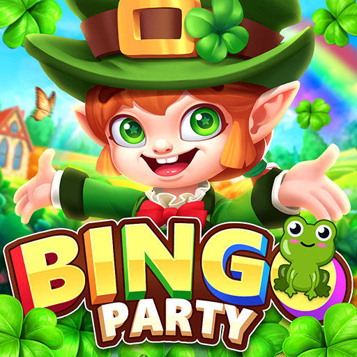 Bingo Party - Lucky Bingo Game