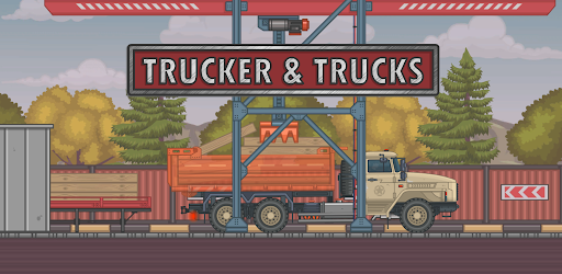 Trucker and Trucks v4.3 MOD APK (Unlimited Money, Gems)