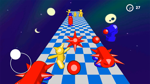 Jimmy Alien | Trap Runner Screen 3