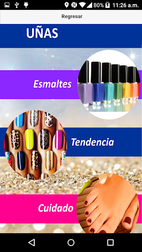 Uñas ATM Screen 3