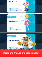 Dr. Mario World - Screenshot 3