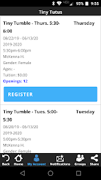 Rhythms of Grace Dance Studio poster 3
