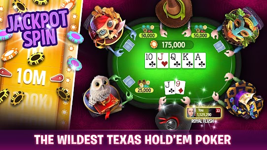 Governor of Poker 3 Apk Mod for Android [Unlimited Coins/Gems] 4