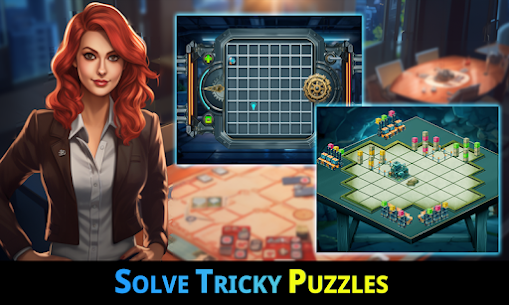 Escape Room: Mystery Legacy 5