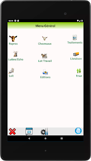 Capridroid