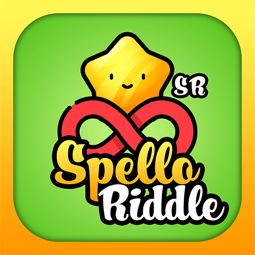 Spell-o-Riddle - 240 Brain Teasing Riddles