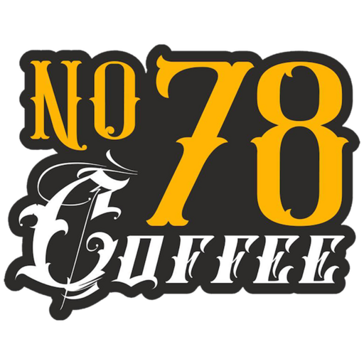 Coffee No 78 logo