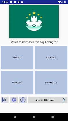 Guess that flag - Screenshot 1