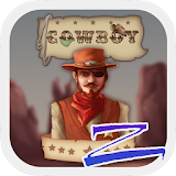 Cowboy ZERO Launcher icon