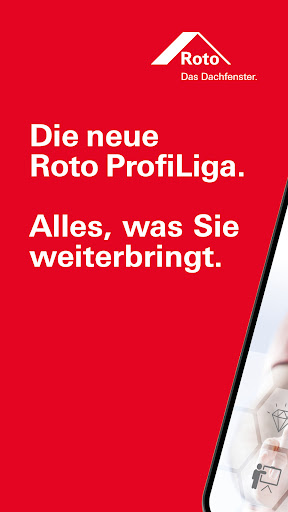 Android application Roto ProfiLiga screenshort