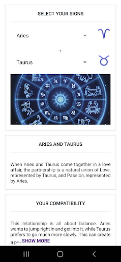 Horoscope  Tarot