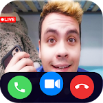 Cover Image of Télécharger Call 📞 From Luccas Neto 📱 Call Video + Chat 1.0 APK