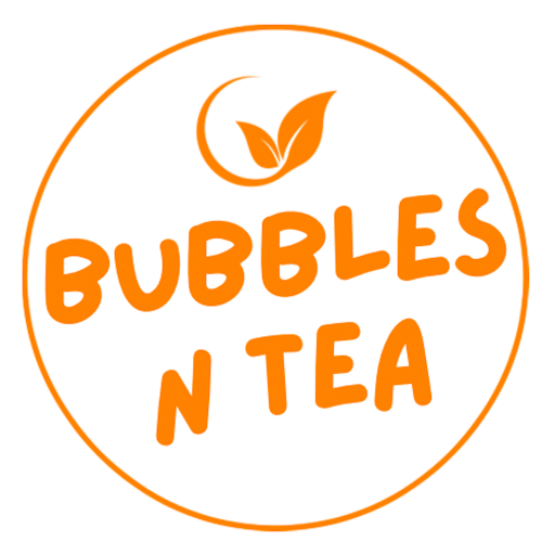 Bubbles n Tea logo