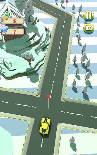 Traffic Roads Run: Jam Highway Screen 3