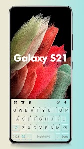 Galaxy S21 Theme Unknown