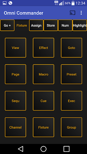 Omni Commander Screenshot 2 - AppWisp.com