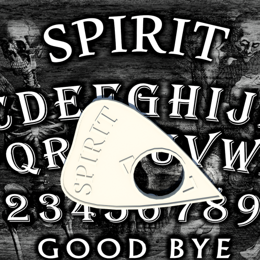 3D Spirit Board logo