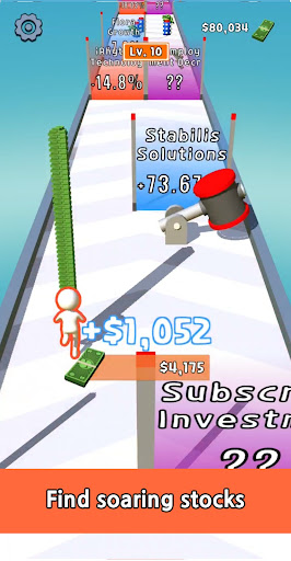 Stock Apes Run Screen 3
