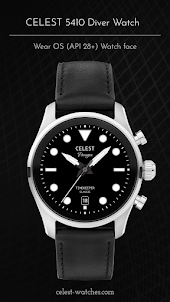 CELEST5410 Diver Watch