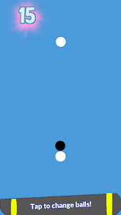 Two Dots - Reflex Testing Game