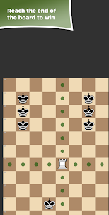 Check Maze (Chess)