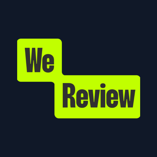 We:Review - 숏폼 영상 체험단 logo