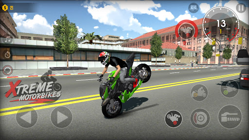 Xtreme Motorbikes Mod (Unlimited Gold coins) Gallery 6