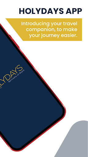 HolyDays Screen 2