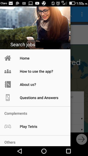 Search jobs in Washington