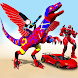 Flying Robot Car Transform - Androidアプリ