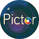 PICTORフォトエディタ - Androidアプリ