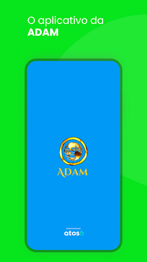 Android application ADAM screenshort