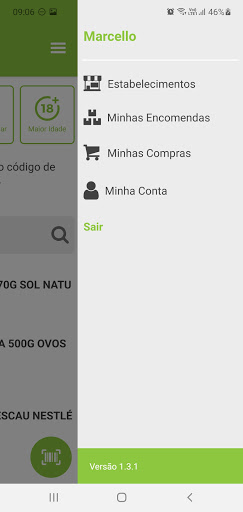 WizMart Screen 3