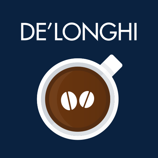 De’Longhi Coffee Link RU,BY,KZ logo