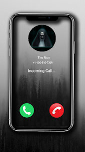 Scary Nun Prank Fake Call