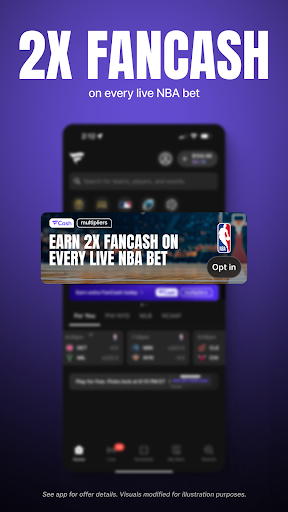 Fanatics Sportsbook & Casino screenshot 2